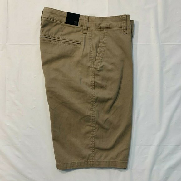 Quicksilver Straight Classic Chino Shorts Stretch - Picture 3 of 12